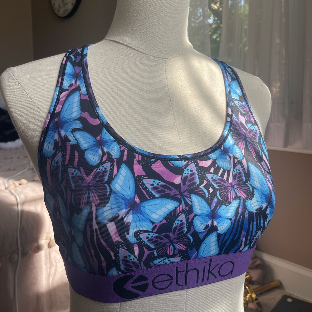 Ethika sports bra